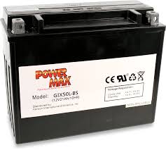 PPOWER MAX Free Battery - GTX24HLBS