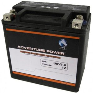 MOOSE Heavy Duty 12-Volt AGM Battery - 2113-0050