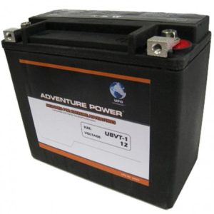 MOOSE Heavy Duty 12-Volt AGM Battery - 2113-0052