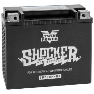 TWIN POWER Shocker Battery - TPZ20H-BS