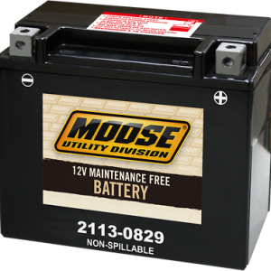 MOOSE Factory Activated AGM Maintenance Free Battery - CTX20HL (FA