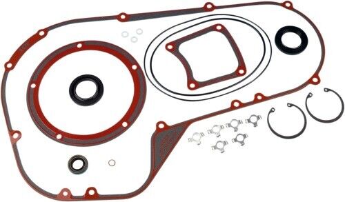 GENUINE JAMES Foamet Primary Cover w/Bead Gasket - JGI-60539-94-KF