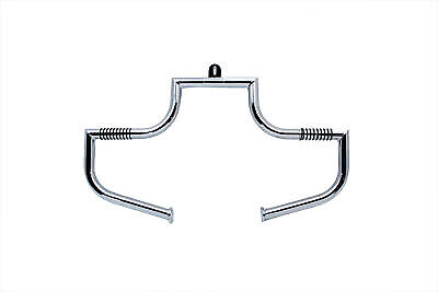 V-TWIN MANUFACTURING Chrome 1 1/4 in. Engine Guard - 51-2076